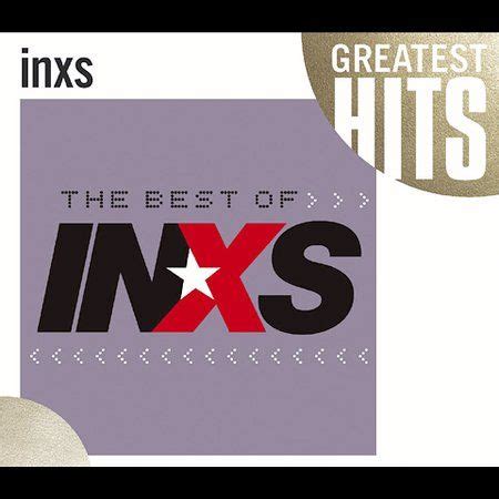 With a black coat on. Best Of Inxs - INXS mp3 buy, full tracklist