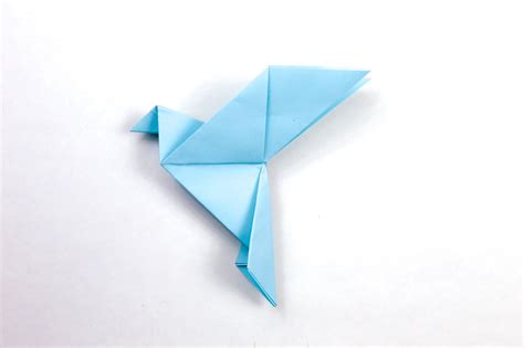Peace Dove | Origami bird easy, Origami easy step by step ...