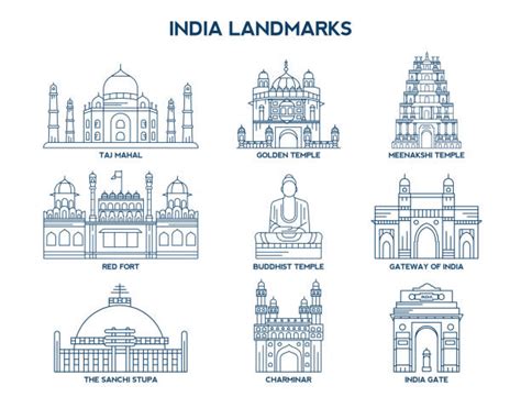 Sri Meenakshi Hindu Temple Illustrations Royalty Free Vector Graphics