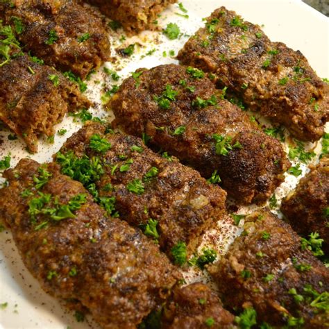 Persian Kebab Koobideh Recipe Persian Food Persian Cuisine Recipes