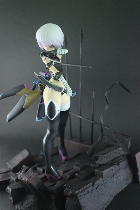 Kevin Fengs Hobby Blog Phat 18 Scale Pvc Fateapocrypha Assassin Of