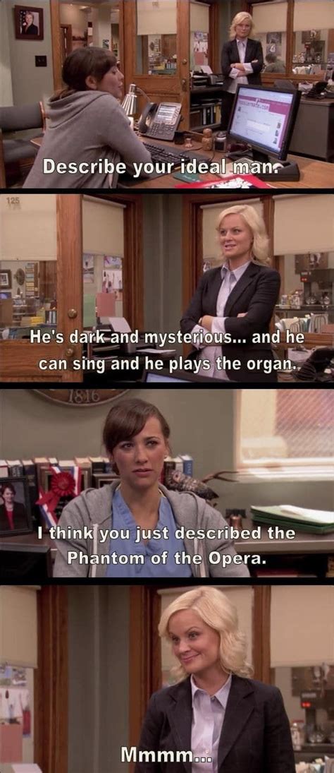can you get through this parks and rec post without laughing once parks n rec parks and rec