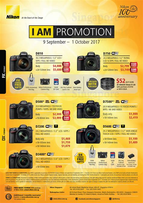 Malaysia beigetreten 10 apr 2013. Nikon digital cameras islandwide promotion! Valid from 9 ...