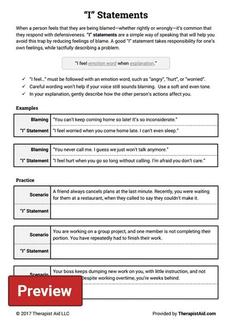 Pin On Therapy Activities Anger Management Worksheets
