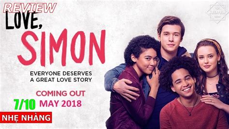 Review Phim Love Simon Chuyện Tình Gay Dễ Thương Của Cậu Nhóc Tuổi Teen Khen Phim Youtube
