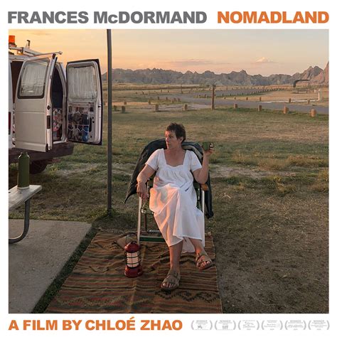 A film by chloé zhao starring frances mcdormand. SMITH RAFAEL FILM CENTER