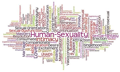 Human Sexual Behaviour Research Paper