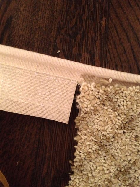 How to Turn a Carpet Remnant into a Rug | Carpet remnants ...
