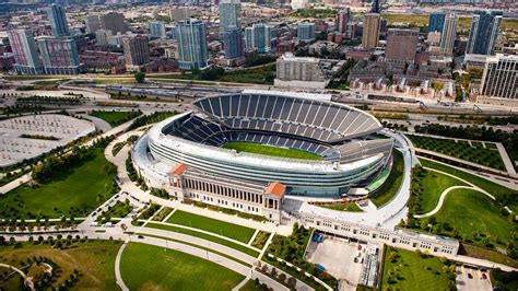 The soldier systems center is operated by the department of defense and is responsible for the general living condition the us troops have to face while hosted in various bases or in their missions. Soldier Field in Chicago, Illinois | Expedia