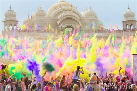 Holi Festival Of Colors Utah L What Who And Wear
