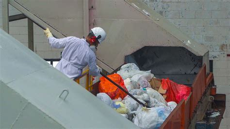 Recicla Sampa Veja Como Funciona A Coleta Dos Resíduos De Saúde Em