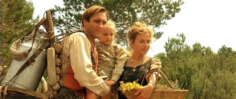 In 'jean de florette' vinden we zoveel terug om hartstochtelijk te koesteren: Jean de Florette - Manon des sources : une adaptation ...