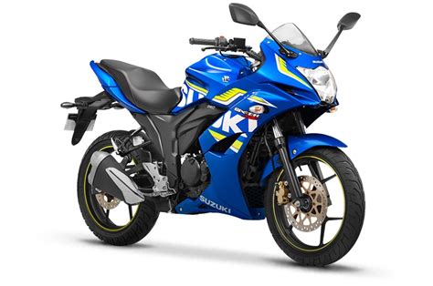 This bike is powered by 154.9 engine which generates maximum power 14.6 bhp @ 8000 rpm and its maximum torque is 14 nm @ 6000 rpm. Gixxer Sf Moto Gp - $ 45,990 en Mercado Libre
