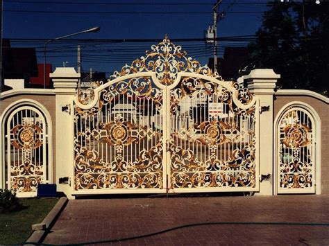Beautiful Housegate Photo Iron Gates Design Gallery 10 Images