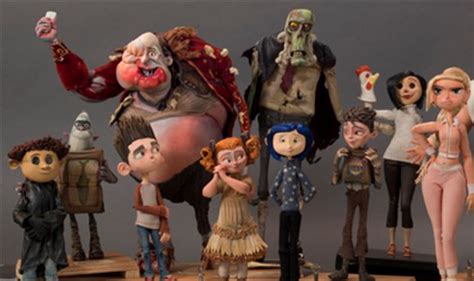 When she finds a hidden door to an alternate version of her life, she faces a frightening choice that gives her fresh perspective on her real life. Post Magazine - 'Boxtrolls,' 'Coraline,' 'ParaNorman ...