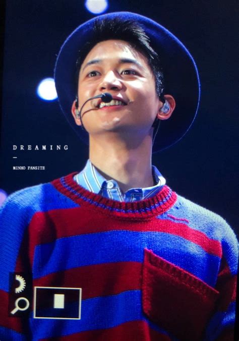 Don't call me is the seventh studio album by shinee, released on february 22, 2021. Pin by Choi Minho Star on Best CHOI's MINHO Fanmeet | Choi ...