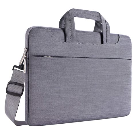 Mosiso Laptop Shoulder Bag For 15 156 Inch New Macbook Pro Touch Bar