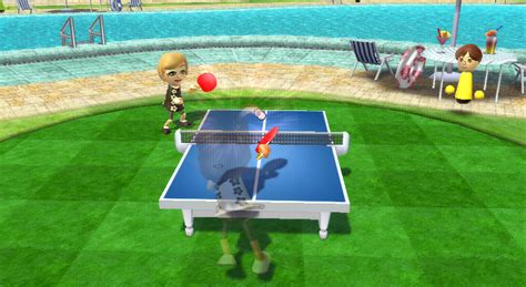 Review Wii Sports Resort Master Of The Minigame Wired