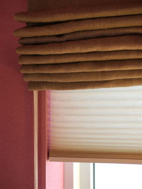 How To Make Simple Window Shades Hgtv