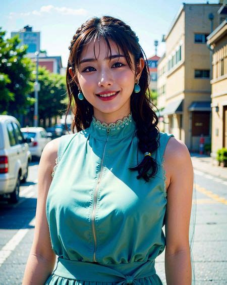 Actress Satomi石原 V20 Stable Diffusion Lora Civitai