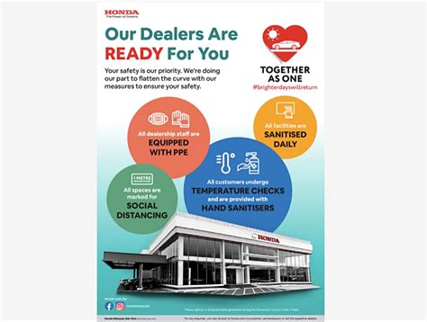 Nasib juga tempat servis honda sini tempatnya selesa, dan ruang menunggu dia baru menunggu kejap, sis try mesej adik sis, mamanya mia, kalau dia tak bizi minta dia amik sis di honda tu. PKP: Nak Servis Honda Anda, Ini Senarai Pusat Servis Yang ...