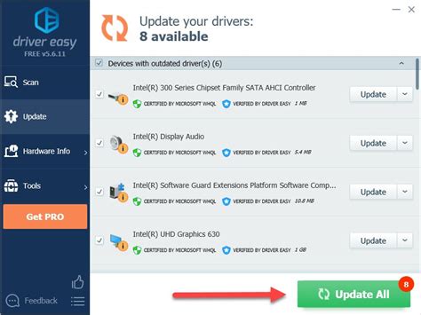 Download Update Your Vga Drivers Driver Easy