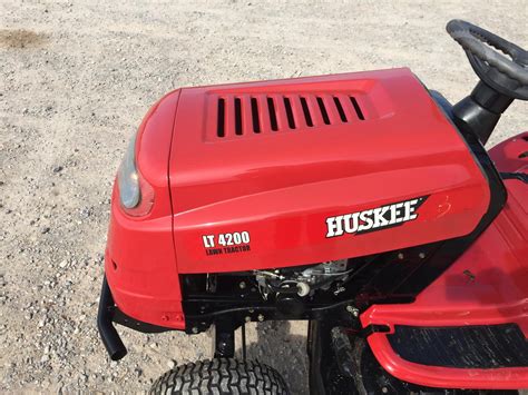 Huskee Lt4200 Auction Results