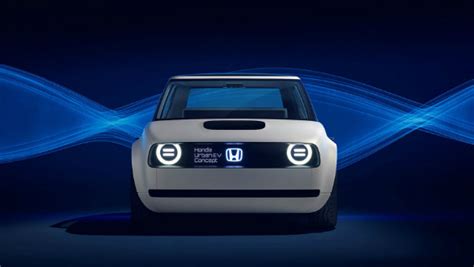 2019 Geneva Motor Show Honda Urban Ev Production Prototype To Be