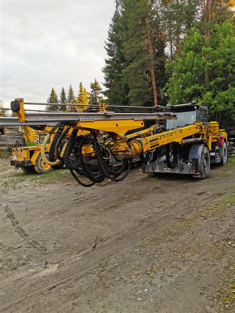 Meer dan 60 ervaren vakmensen staan u steeds ter beschikking voor de installatie of het onderhoud van uw machine. Used Atlas Copco E2C-18 Boomer Mining For Sale | Omnia ...