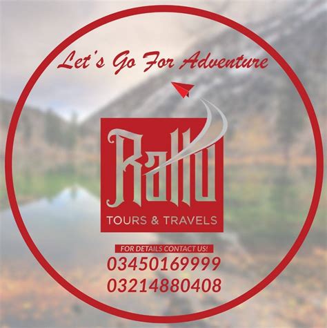Rattu Tours And Travels Lahore