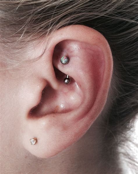 Piercing Rook Rook Jewelry Ear Piercings Piercing