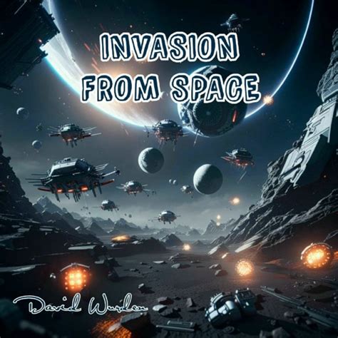 Stream Invasion From Space By David Wurden Listen Online For Free On