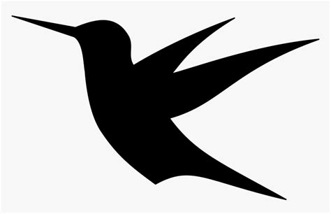 Flying Birds Logo Png Easy Silhouettes To Draw Transparent Png Kindpng