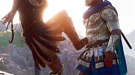 Assassins Creed Odyssey Official Teaser Trailer E3 2018 Youtube