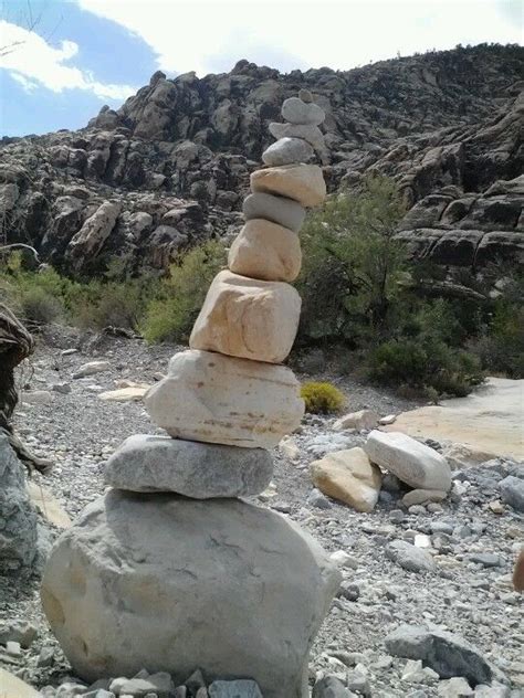 We supply, fabricate, and install kitchen and bathroom countertops for homes. Balancing stones at Red Rock Canyon in Las Vegas | Red ...