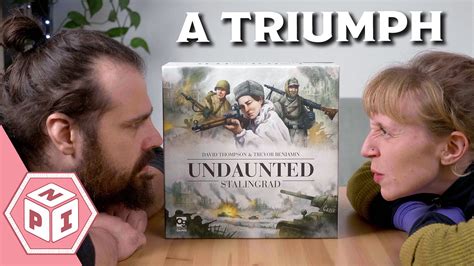 Undaunted Stalingrad Review Emotional Gauntlet — No Pun Included