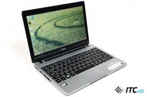 Обзор ноутбука Acer Aspire V5