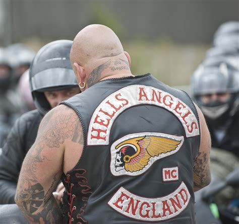 Pictures Of Hells Angels