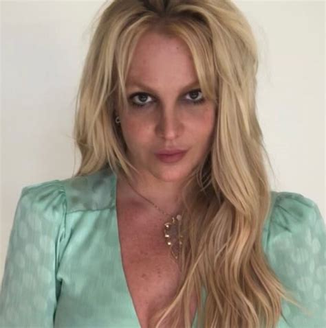 Watch Britney Spears Releases Video Following The End Of Her