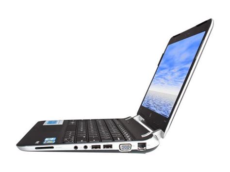 Hp Laptop Pavilion Dm1 4170us Intel Core I3 2nd Gen 2367m 140ghz 4gb