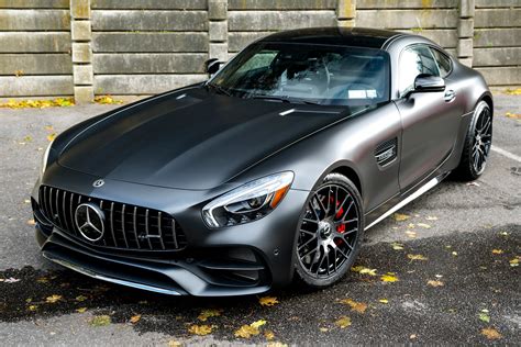 We are still a long way from the official unveiling of the ev, but taking hints from the spy shots, statements of mercedes, and the platform of the car, electricvehicleweb.in came up with its artistic rendering. 2018 Mercedes-Benz AMG GT C Stock # 1483 for sale near Oyster Bay, NY | NY Mercedes-Benz Dealer