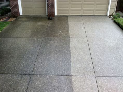 Driveway And Concrete Power Washing Service Columbus Power Cleaning