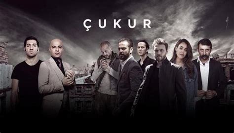 المسلسل التركي الحفرة الجزء الرابع كامل مترجم للعربي Çukur Lebanon
