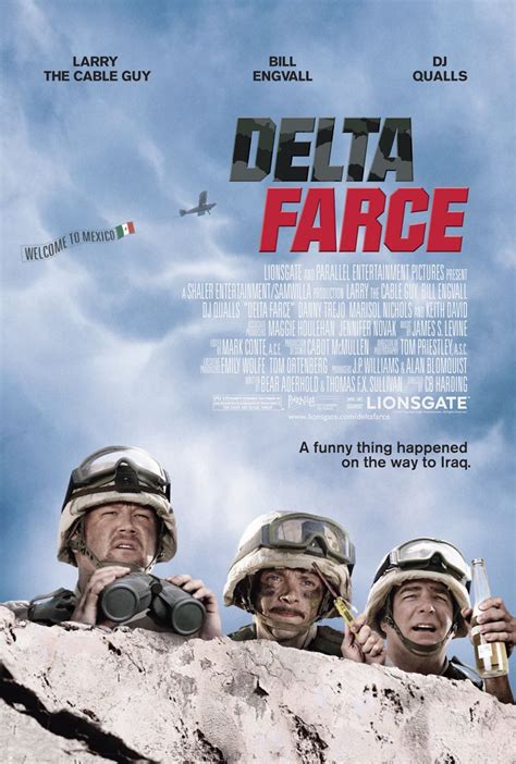Delta Farce 5 Of 5 Extra Large Movie Poster Image Imp Awards