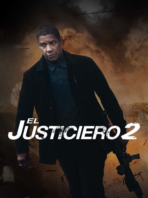 Prime Video El Justiciero 2