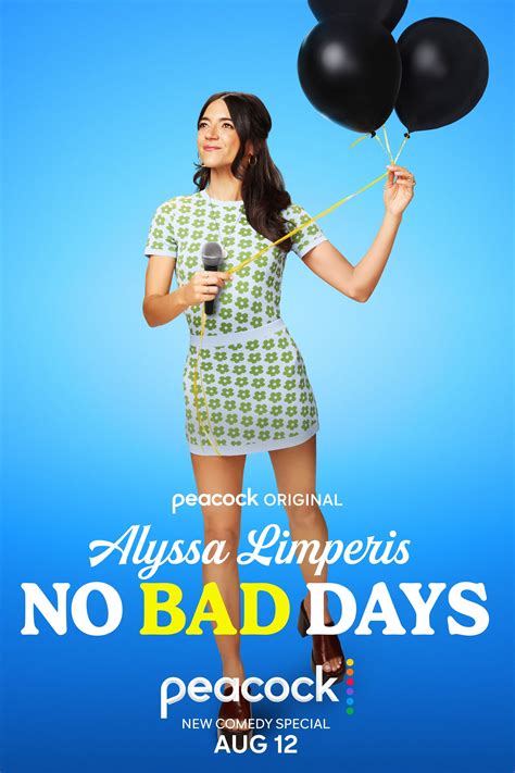 Alyssa Limperis No Bad Days 2022