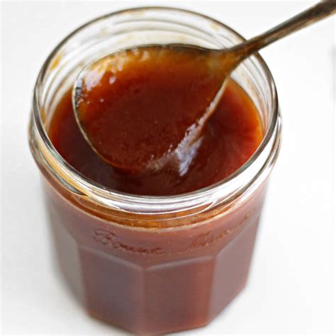 Simple And Delicious Homemade Barbecue Sauce