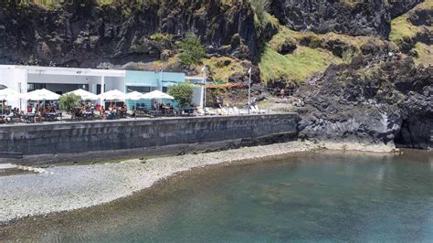 Clube Naval Do Seixals Swimming Pools Visit Madeira Madeira