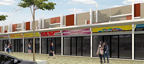 Tips Membuat Desain Ruko - ARSITAG
