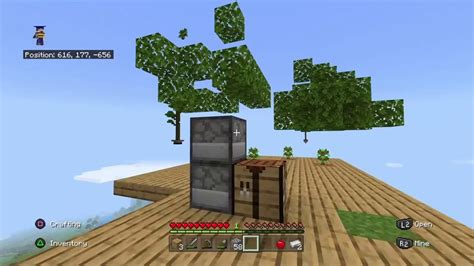 Extend The Island Skyblock Episode 2 Youtube